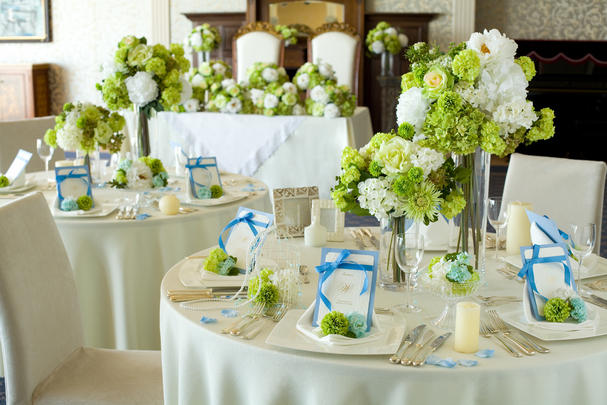 結婚式 造花 テーブル飾り - フラワー/ガーデン